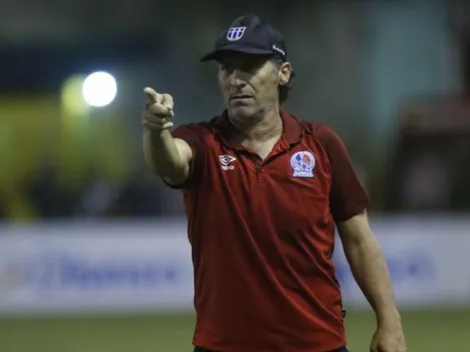 ¿Marathón o Motagua? Pedro Troglio quiere evitar a uno de los dos