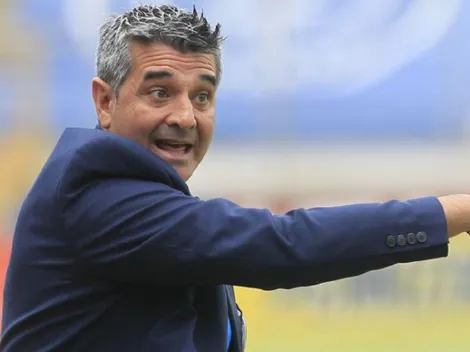 Motagua dio a conocer la salida de César Vigevani y el regreso de Diego Vásquez