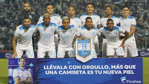 Honduras se enfrentará a Selección Europea antes de su repechaje rumbo a la Copa América (Fenafuth)