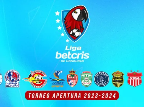 Apertura 2023 de Honduras: cruces y fechas del repechaje de la Liga Nacional