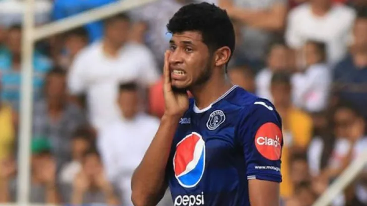 Motagua pierde a Marcelo Pereira para lo que queda del Apertura 2023 (Diario Diez)