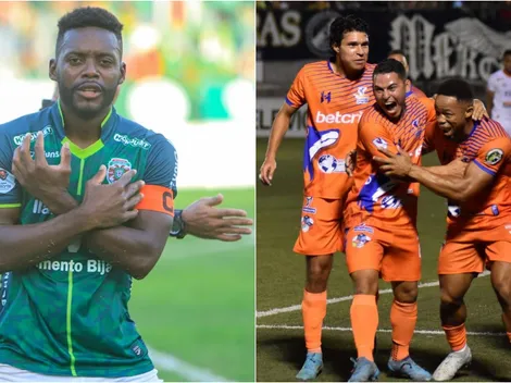 Marathón vs. UPNFM: cómo ver hoy EN VIVO el partido por la Liga Nacional