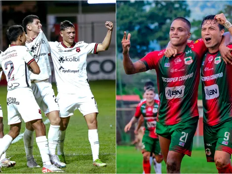 LDA vs. Guanacasteca: cómo ver hoy EN VIVO el partido por la Liga Promérica