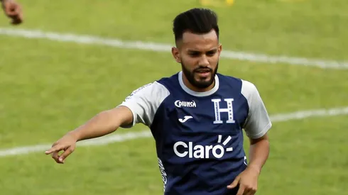 Olimpia fue notificado con la lesión de un jugador tras el Honduras vs México