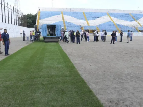 Honduras trabajará para ser sede de un Mundial juvenil