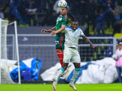 Alberth Elis dio a conocer por qué no opinó del arbitraje del México vs Honduras