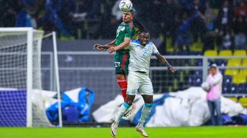 Alberth Elis dio a conocer por qué no opinó del arbitraje del México vs Honduras (Getty Images)