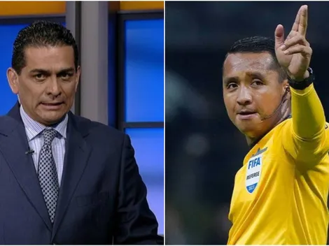 Felipe Ramos Rizo aseguró que el trabajo de Iván Barton fue “muy malo”