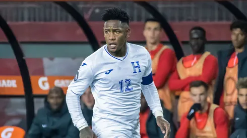 Romell Quioto quiere regresar a la Bicolor.