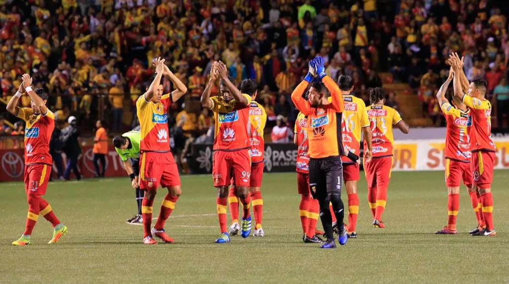 Herediano finalizó tercero en el campeonato doméstico