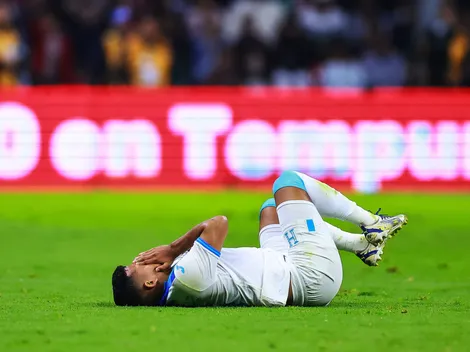 Honduras recibe más malas noticias antes de enfrentar a Costa Rica