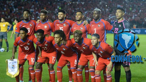 Conmebol le da una noticia importante a Panamá