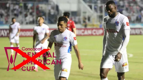 Concacaf da una mala noticias a Honduras y una buena a Nicaragua (Diario Diez)