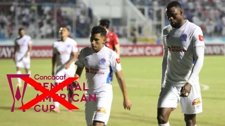 Concacaf da una mala noticias a Honduras y una buena a Nicaragua (Diario Diez)