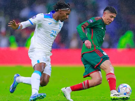 Brayan Beckeles dio una declaración llamativa sobre el Honduras – México