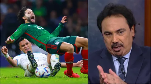 Hugo Sánchez pidió que demanden a Denil Maldonado por "entrada criminal" sobre un jugador de México.