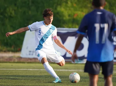 Desde Estados Unidos y México le dan "una mano" a la Selección de Guatemala