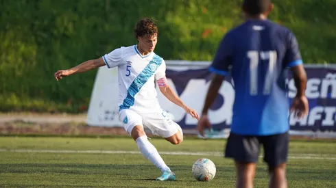 Desde Estados Unidos y México le dan "una mano" a la Selección de Guatemala