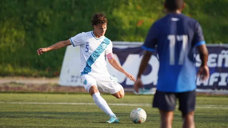 Desde Estados Unidos y México le dan "una mano" a la Selección de Guatemala
