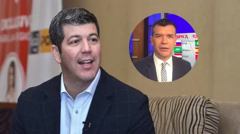 Jared Borgetti lanzó un dardo a Fernando Palomo en redes