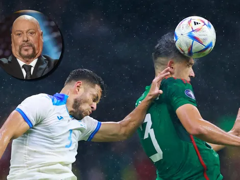 Insólito: Perro Bermúdez aseguró que fue bueno el arbitraje en el Estadio Azteca