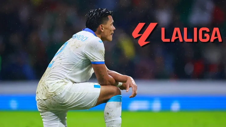 El club de España que respalda a Honduras en este momento.