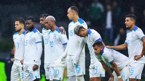 Selección de Honduras se quejará ante Concacaf por el arbitraje contra México