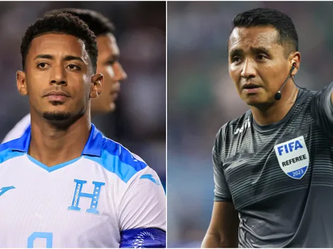 Choco Lozano reveló la justificación de Iván Barton para reponer bastantes minutos ante México