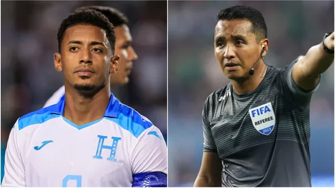 Choco Lozano reveló la justificación de Iván Barton para reponer bastantes minutos ante México (Getty Images)