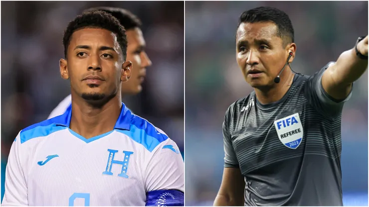Choco Lozano reveló la justificación de Iván Barton para reponer bastantes minutos ante México (Getty Images)