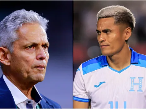 Andy Najar dio todos los detalles de la charla en el vestidor de Reinaldo Rueda