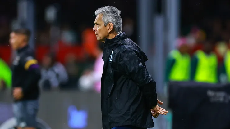 Reinaldo Rueda hizo un pedido especial a Concacaf tras su regreso a Honduras (Getty Images)