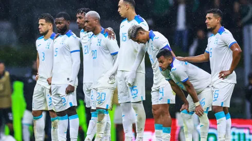 Honduras llega al repechaje con sus figuras suspendidas.