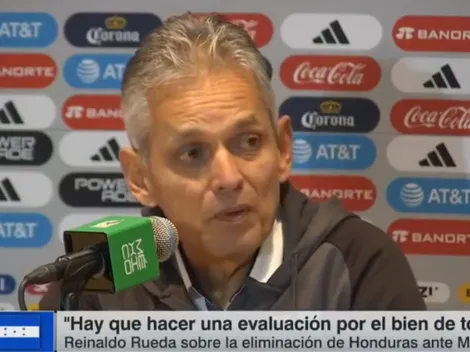 Reinaldo Rueda explotó tras la victoria de México ante Honduras en la Liga de Naciones Concacaf