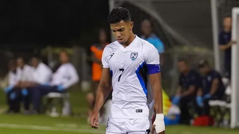 Ariagner Smith estará mucho tiempo sin jugar.