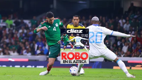 Así reaccionó la prensa hondureña tras la clasificación de México a la Copa América 2024