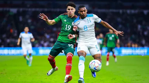◉ EN VIVO | Honduras vs. México: minuto a minuto del partido de vuelta de los cuartos de final de la Liga de Naciones.