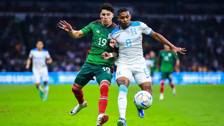◉ EN VIVO | Honduras vs. México: minuto a minuto del partido de vuelta de los cuartos de final de la Liga de Naciones.
