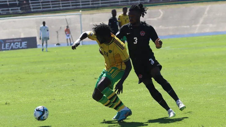 Canadá vs. Jamaica hoy EN VIVO: a qué hora y dónde ver la vuelta de la Liga de Naciones de CONCACAF 2023-24.
