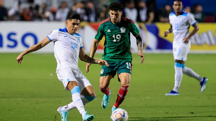 México vs. Honduras hoy EN VIVO: a qué hora y dónde ver la vuelta de cuartos de final de la Liga de Naciones 2023-24.