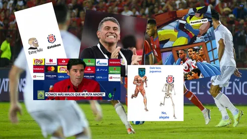 Los memes destrozaron a Costa Rica tras ser humillada ante Panamá en la Liga de Naciones Concacaf