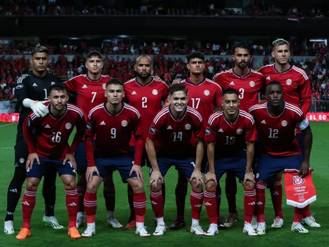 ¿Cuál será el rival de Costa Rica en el repechaje?