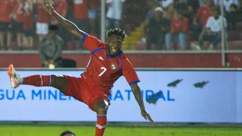 Panamá clasificó en la Liga de Naciones