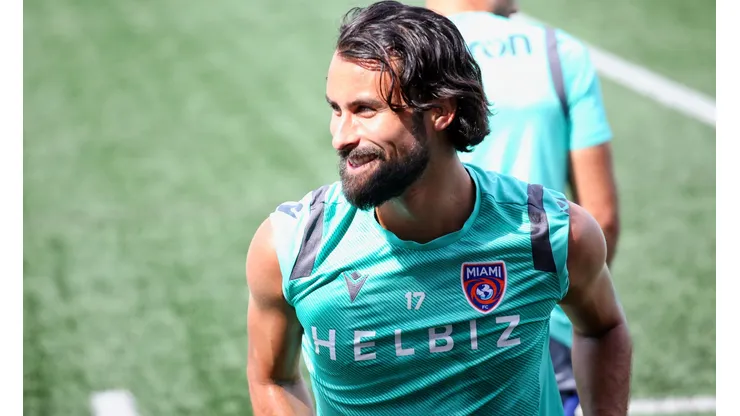 Joaquín Rivas ya tiene nuevo club en la USL.