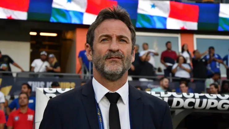 Thomas Christiansen se pronunció sobre el acto racista que sufrió Freddy Góndola