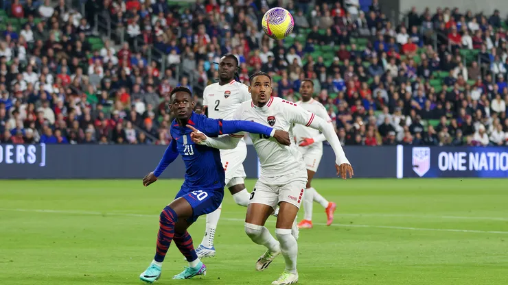 Trinidad y Tobago vs. USMNT hoy EN VIVO: a qué hora y dónde ver la vuelta de cuartos de final de la Liga de Naciones.