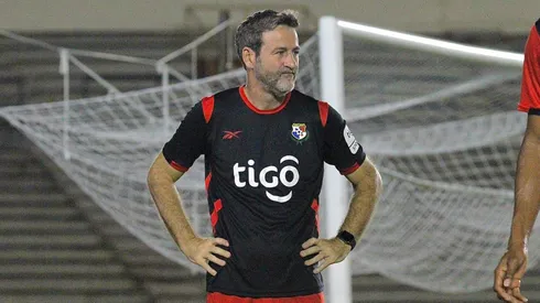 Thomas Christiansen lanzó una advertencia a sus jugadores para el partido ante Costa Rica