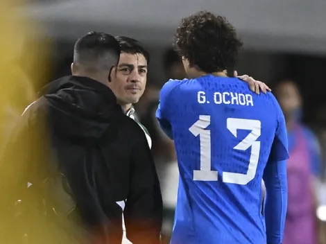 México confirmó que Guillermo Ochoa no estará en el juego de vuelta ante Honduras