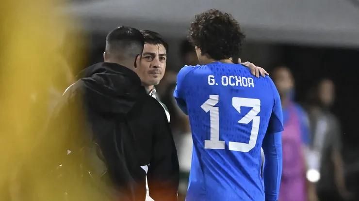 México confirmó que Guillermo Ochoa no estará en el juego de vuelta ante Honduras