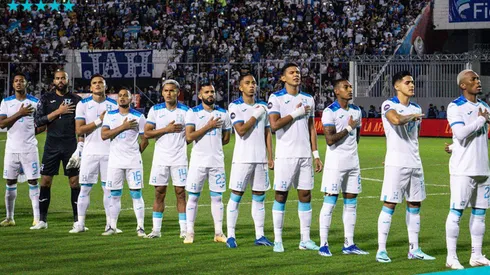 La Selección de Honduras tiene a dos futbolistas en duda para jugar ante México
